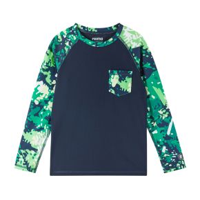 Reima Kroolaus SunProof baddräkt, navy