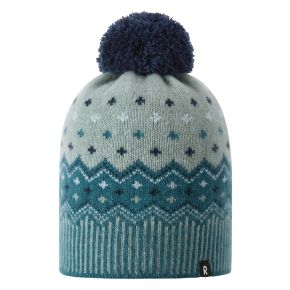 Reima Pohjoinen pipo, dark teal
