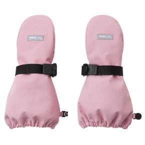 Reimatec Askare -mid-season gloves, grey pink