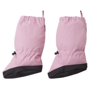 Reima Antura booties, grey pink