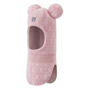 Reima Kuuraan balaclava, pale rose