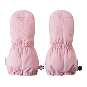 Reima Tassuin toppahanskat, grey pink