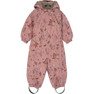 Mikk-line vinter overall, floral