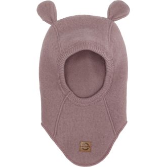 Mikk-line ull mössa, twilight mauve
