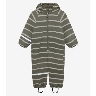 CeLaVi regn overall med fleece, mulled basil