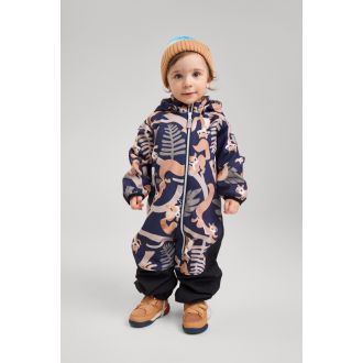 Reima Mjosa softshell haalari, navy