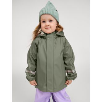 Reima Lampi regnjacka, Greyish green