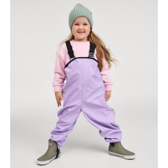 Reima Lammikko regnbyxor, blooming lilac