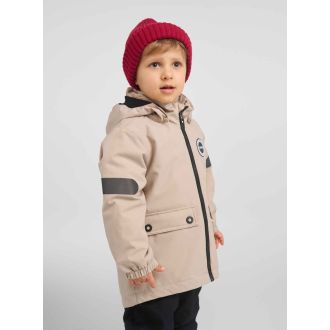Reimatec Symppis light padded jacket, earthy beige
