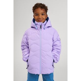 Reima Fossila lightweight jacket, blooming lilac