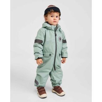 Reimatec Marte Mid light padded overall, stone green
