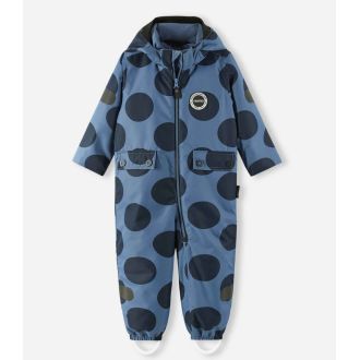 Reimatec Marte Mid light padded overall, Blue Ocean
