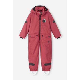 Reimatec Sevetti light padded overall, red clay