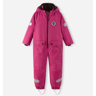 Reimatec Sevetti light padded overall, rosy berry