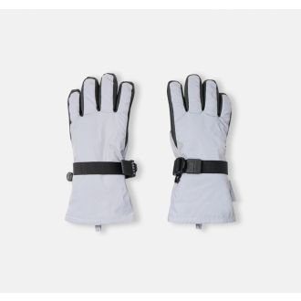 Reimatec Refle padded gloves, silver