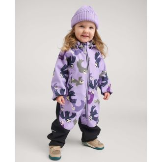 Reima Mjosa softshell haalari, blooming lilac