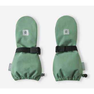 Reimatec Askare mid-season gloves, green clay