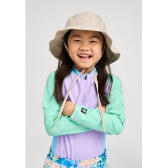 Reima Rantsu UV aurinkohattu, earthy beige