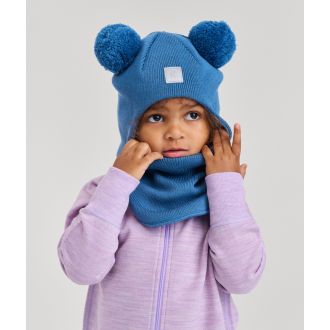 Reima Vekkuli balaclava, blue ocean
