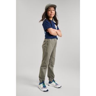 Reima Punkiton bug proof -byxor, greyish green
