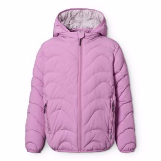 Molo Hao kevyttoppatakki, purple ray