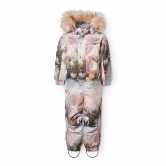 Molo Polaris Fur toppahaalari, utopia