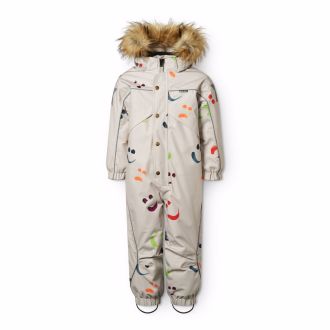 Molo Polaris Fur toppahaalari, arty emotions