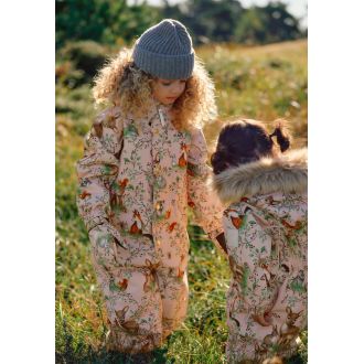 Molo Polaris Fur toppahaalari, furry friends