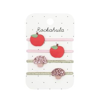 Rockahula Rosy Apple And Toadstool Ponies
