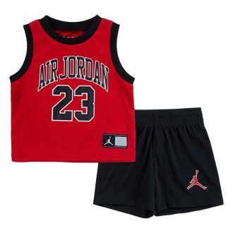 Jordan MUSCLE TANK AND SHORTS 2PC SET