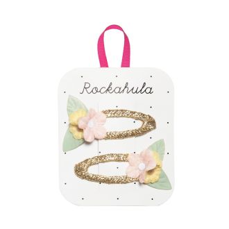 Rockahula Flower Posy Clips