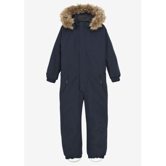 Color Kids vinter overall, total eclipse