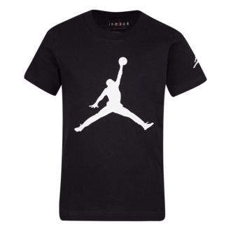 JORDAN JDB S/S JUMPMAN TEE, black