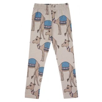 Camel sand leggings