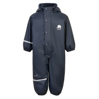 Celavi vuoriton sadehaalari solid, dark navy