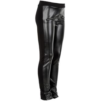 Creamie svarta leggings