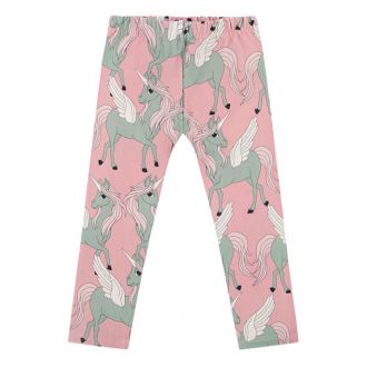 Pegasus pink leggings