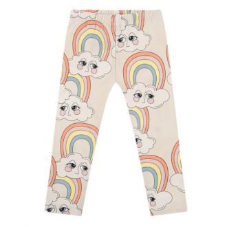 Rainbow light leggings