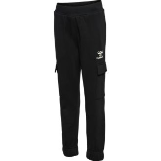 hmlFRANKIE pants, black