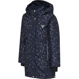 hmlMARTHA winter jacket, black iris