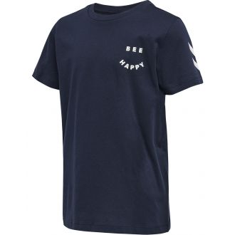hmlOPTIMISM t-shirt, navy