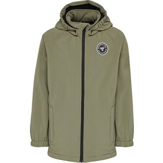 hummel Frederik softshell jacka, green
