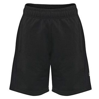 hmlGorm sports shorts, black