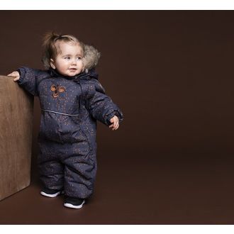 Moon sierra winter overall, graphite