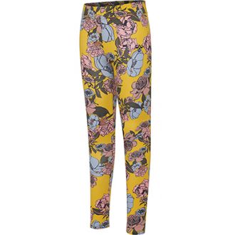 hmlNuma leggings, sulphur