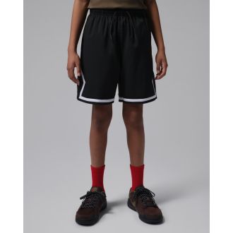 JORDAN JDB MJ DIAMOND WOVEN SHORT, black