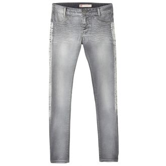 Levi´s 710 super skinny -farkut, silver