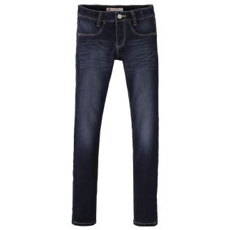 Levi´s super skinny 710 -knit denim jeans, blue