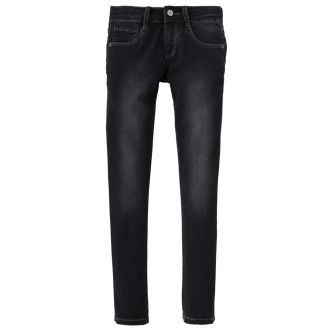 Levi´s skinny 711 -knit denim farkut, musta