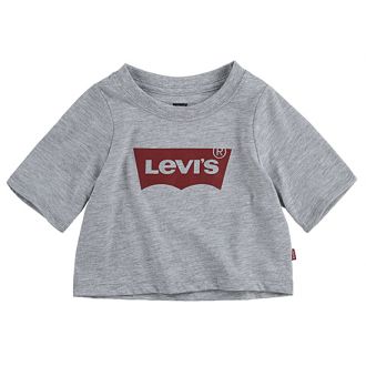 Levi´s light bright cropped tee